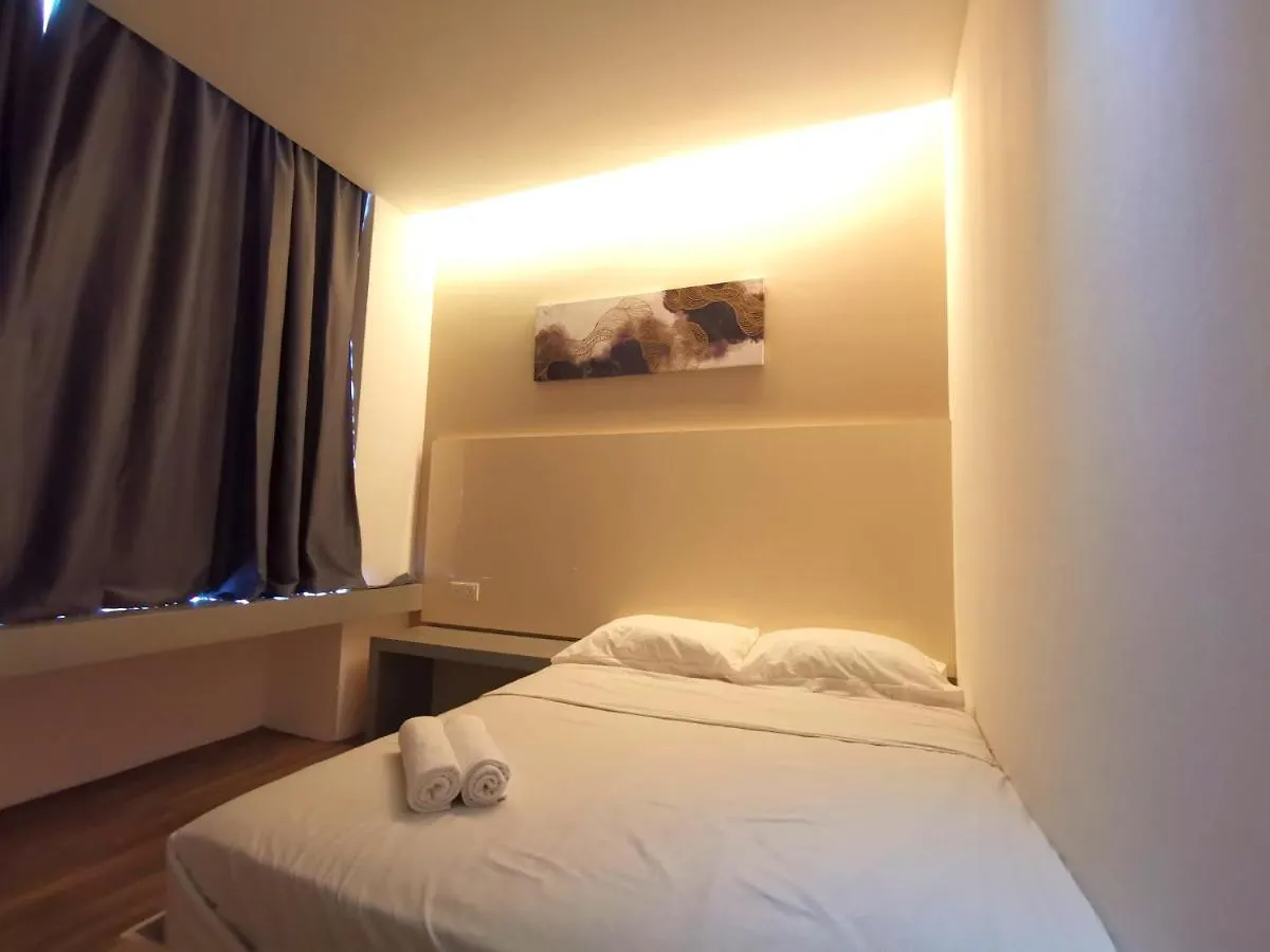 Homestay Maco Inn Austin Heights @Johor Bahru Malaysia