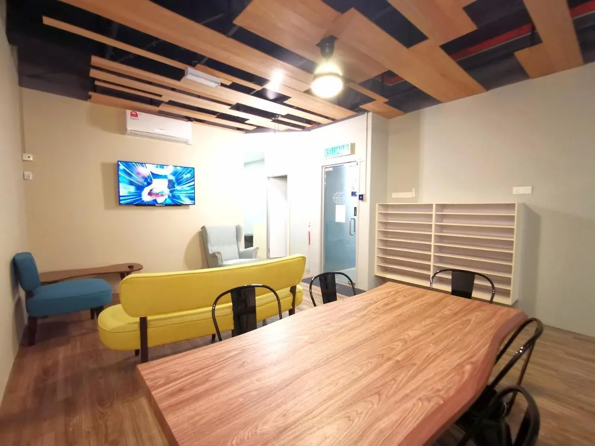 Homestay Maco Inn Austin Heights @Johor Bahru