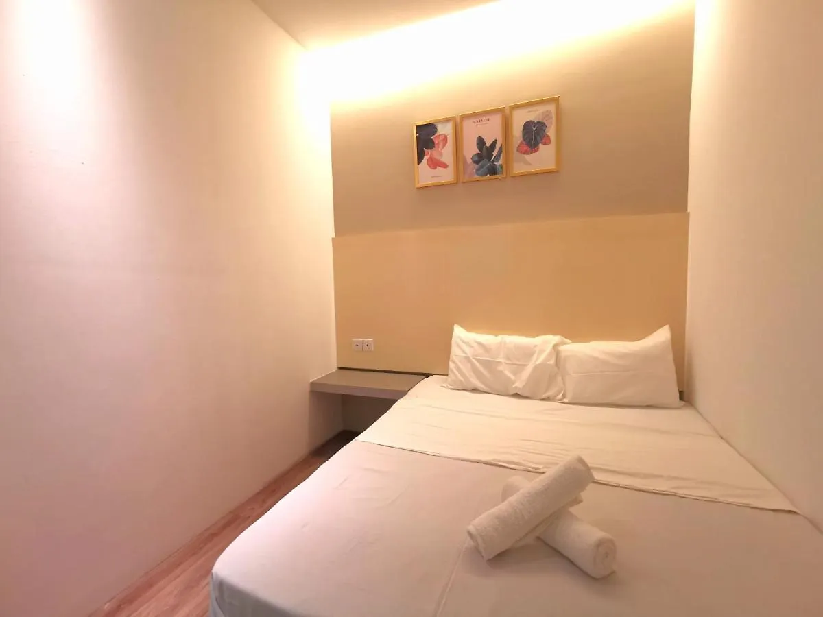 Homestay Maco Inn Austin Heights @Johor Bahru