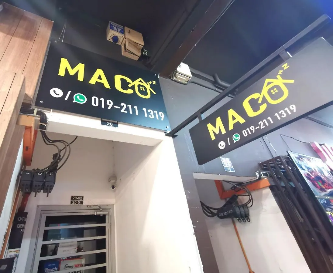 Maco Inn Austin Heights @Johor Bahru Malaysia