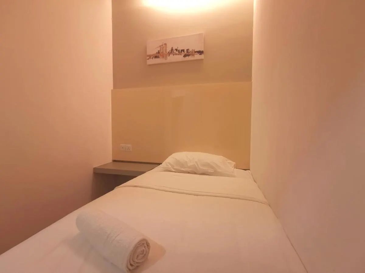 Maco Inn Austin Heights @Johor Bahru 0*,  Malaysia